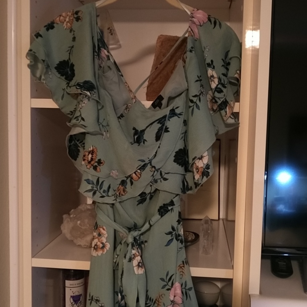 River Island Maxi